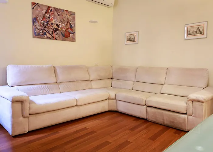 Appartamento Dolce Domus Brancaccio Roma