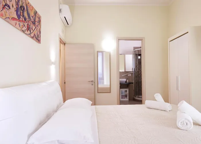 Appartamento Dolce Domus Brancaccio Roma