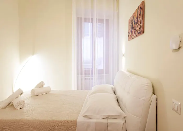 Apartment Dolce Domus Brancaccio Rome