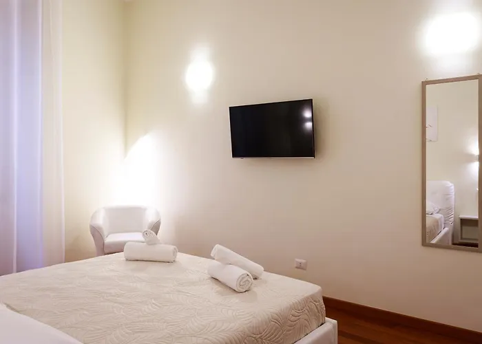 Dolce Domus Brancaccio Apartment Rome