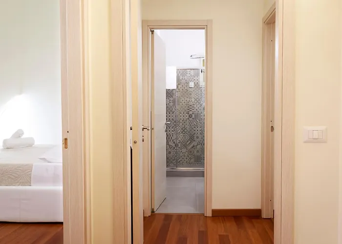 Apartment Dolce Domus Brancaccio Rome