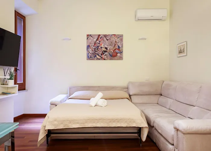 Dolce Domus Brancaccio Apartment Rome