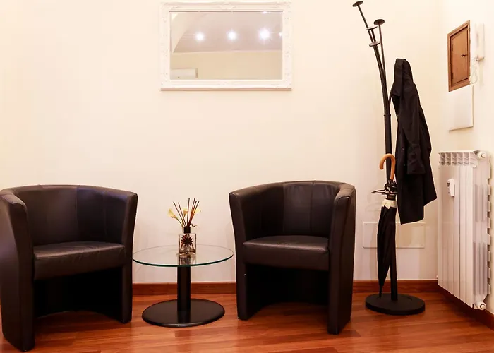Apartment Dolce Domus Brancaccio Rome
