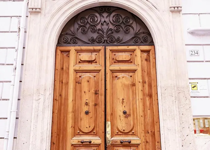 Dolce Domus Brancaccio Apartment Rome