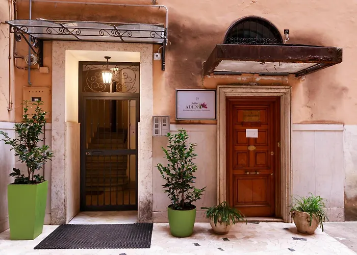 Apartment Dolce Domus Brancaccio Rome