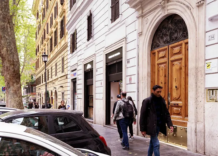 Apartment Dolce Domus Brancaccio *