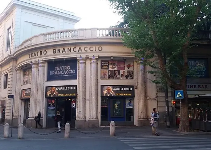 Dolce Domus Brancaccio Apartment Rome
