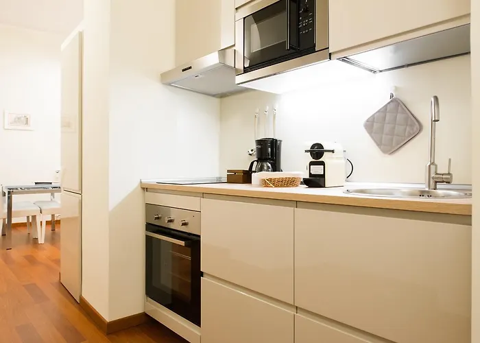 Apartment Dolce Domus Brancaccio Rome