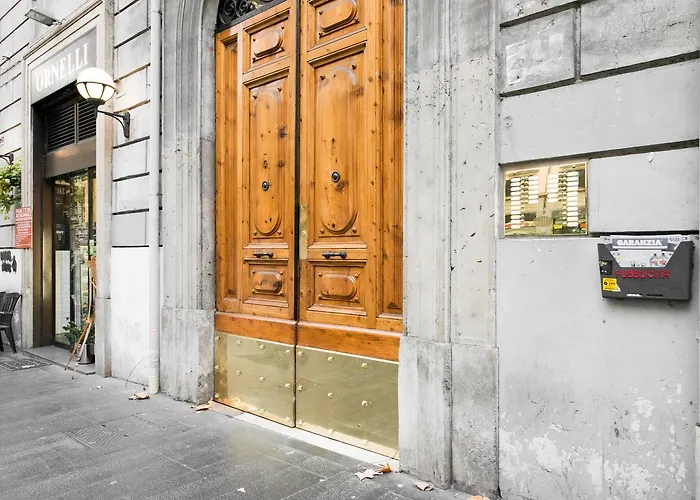 Dolce Domus Brancaccio Apartment Rome